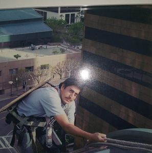 Meet your Posher, Joel